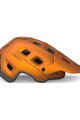MET Cyklistická přilba - TERRANOVA MIPS - oranžová