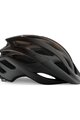 MET Cyklistická přilba - VELENO - bronzová/černá