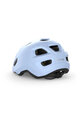MET Cyklistická přilba - HOORAY - modrá