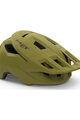 MET Cyklistická přilba - SHELTER MIPS - zelená