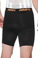 100% SPEEDLAB Boxerky - CRUX - černá