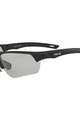 AGU Cyklistické brýle - MEDINA PHOTOCHROMIC - černá