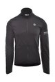 AGU Cyklistická zateplená bunda - THERMAL - černá
