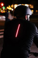 Agu Cyklistická zateplená bunda - LED WINTER HEATED - černá