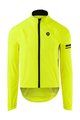 AGU Cyklistická voděodolná pláštěnka - RAIN ESSENTIAL - žlutá