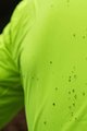 AGU Cyklistická voděodolná pláštěnka - RAIN ESSENTIAL LADY - žlutá
