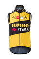 AGU Cyklistická vesta - JUMBO-VISMA 2021 - žlutá