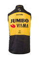 AGU Cyklistická vesta - JUMBO-VISMA 2021 - žlutá