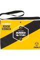 AGU Cyklistická taška - JUMBO-VISMA 2022 - černá/žlutá