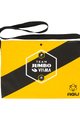 AGU Cyklistická taška - JUMBO-VISMA 2023 - žlutá/černá