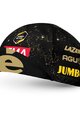 AGU Cyklistická čepice - JUMBO-VISMA VELODROME TDF 2023 - černá