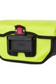 AGU Cyklistická taška - CLEAN SHELTER 5L - žlutá