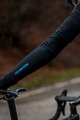 ALÉ Cyklistické návleky na ruce - KLIMATIK WINTER K-ATMO - černá