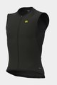 ALÉ Cyklistická vesta - R-EV1 CLIMA PROTECTION 2.0 THERMO - černá