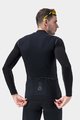ALÉ Cyklistická vesta - R-EV1 CLIMA PROTECTION 2.0 THERMO - černá