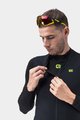 ALÉ Cyklistická vesta - R-EV1 CLIMA PROTECTION 2.0 THERMO - černá