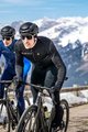 ALÉ Cyklistická zateplená bunda - FONDO 2.0 PRAGMA - černá