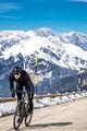ALÉ Cyklistická zateplená bunda - FONDO 2.0 PRAGMA - černá