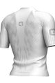 ALÉ Cyklistické triko s krátkým rukávem - INTIMO VELO ACTIVESLEEVE - bílá