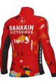 ALÉ Cyklistická zateplená bunda - B. VICTORIOUS 2022 - černá/červená