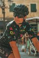 ALÉ Cyklistický dres s krátkým rukávem - VERSILIA LADY - černá
