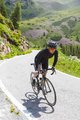 ALÉ Cyklistická voděodolná pláštěnka - RACING LADY  - černá
