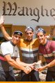 ALÉ Cyklistický dres s krátkým rukávem - VINTAGE MERINO - černá/fialová
