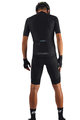 ALÉ Cyklistický dres s krátkým rukávem - KLIMA - černá