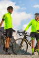 ALÉ Cyklistická vesta - LIGHT PACK - žlutá