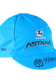 GIORDANA Cyklistická čepice - ASTANA 2019 - modrá