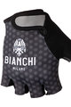 Bianchi Milano rukavice - ALVIA - bílá/černá