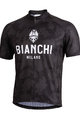 Bianchi Milano dres - PRIOLO MTB - černá