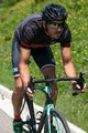 BIANCHI MILANO Cyklistické kalhoty krátké s laclem - PELAU - černá