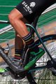 BIANCHI MILANO Cyklistické ponožky klasické - MAIORI - černá/vícebarevná