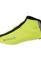 Cyklistické návleky na tretry - NEOPRENE - žlutá