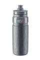 ELITE Cyklistická láhev na vodu - FLY TEX 750 ml - šedá