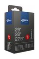 SCHWALBE duše - 27.5X2.00/2.35 29X1.75/2.4 FV SV19 - černá