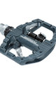 SHIMANO pedály - PD-EH500 SPD  - černá
