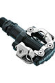 SHIMANO pedály - MTB M520 SPD - černá