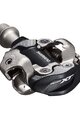 SHIMANO pedály - MTB PD-M8100 XC SPD - černá