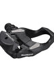 SHIMANO pedály - RS500 SPDSL - černá