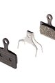 SHIMANO brzdové destičky - BRAKE PADS K05TI - černá