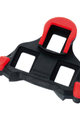 SHIMANO kufry - SM-SH10 SPD-SL - černá/červená
