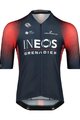 BIORACER Cyklistický dres s krátkým rukávem - INEOS GRENADIERS '22 - modrá/červená