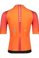 BIORACER Cyklistický dres s krátkým rukávem - INEOS GRENADIERS '22 - červená/oranžová