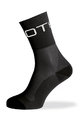 BIOTEX Cyklistické ponožky klasické - F. MESH  - černá