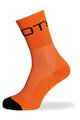 Biotex Cyklistické ponožky klasické - F. MESH - oranžová