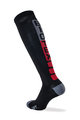 BIOTEX Cyklistické podkolenky - COMPRESSION - černá