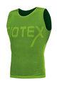 BIOTEX Cyklistické triko bez rukávů - REVERSE - zelená