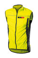 BIOTEX Cyklistická vesta - X-LIGHT - žlutá/černá